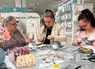 Workshops and events