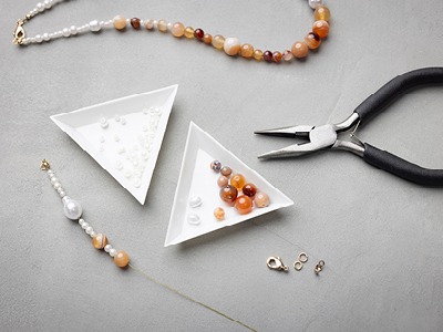 Jewellery making