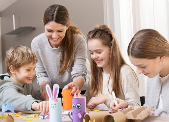 Creativity in a Box for groups