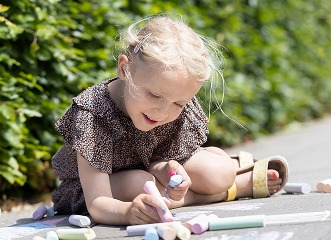 Creative summer fun for kids