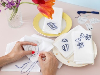 Embroidery