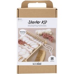 Starter Craft Kit Weaving