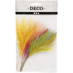 Artificial feathers