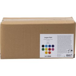 Lacquer Paint