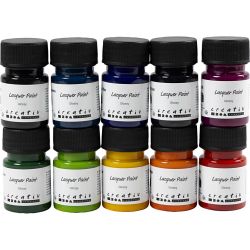 Lacquer Paint