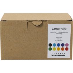 Lacquer Paint