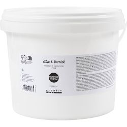 Glue & Varnish