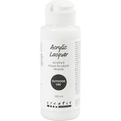 Acrylic Lacquer