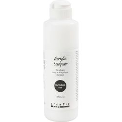 Acrylic Lacquer