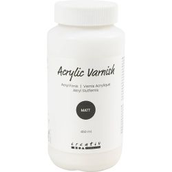 Acrylic Varnish