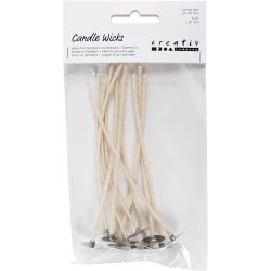 Wicks for Candles in Containers