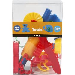 Modelling tools and cutters