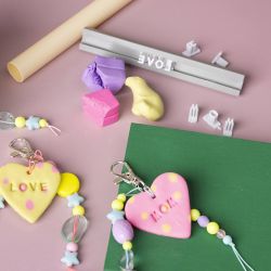 Rubber stamps set