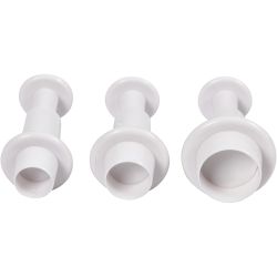 Embossing Cookie Cutters