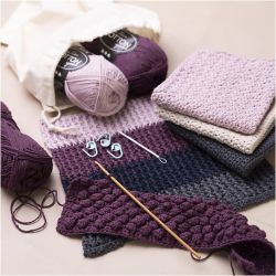 Starter Craft Kit Crochet