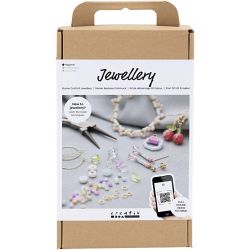 Starter Craft Kit Jewellery Vibrant Colours