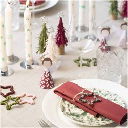 Craft Kit Table Decorations