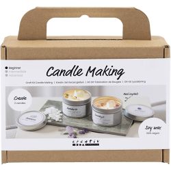 Mini Craft Kit Candle Making