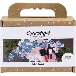Mini Craft Kit Cyanotype