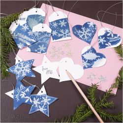 Mini Craft Kit Cyanotype