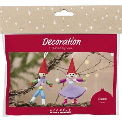 Mini Craft Kit Decoration